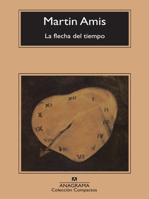 cover image of La flecha del tiempo